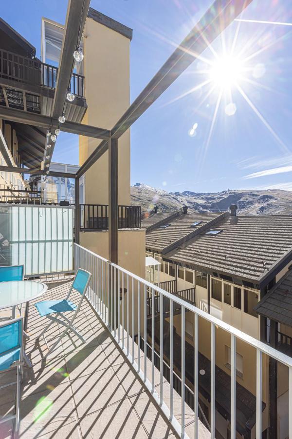 Suite Avalanch Sierra Nevada Extérieur photo